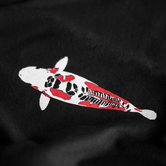Kumu Tall Tales T-Shirt Close Up 1