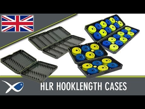*** Coarse & Match Fishing TV *** HLR Hooklength Cases