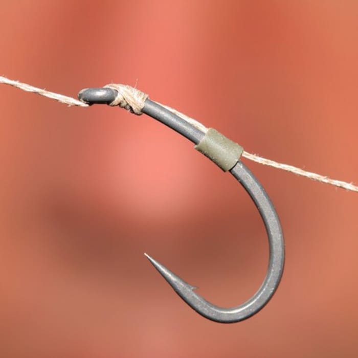 Korda Silicone Tube In Use