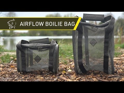 Nash AirFlow Boilie Bag