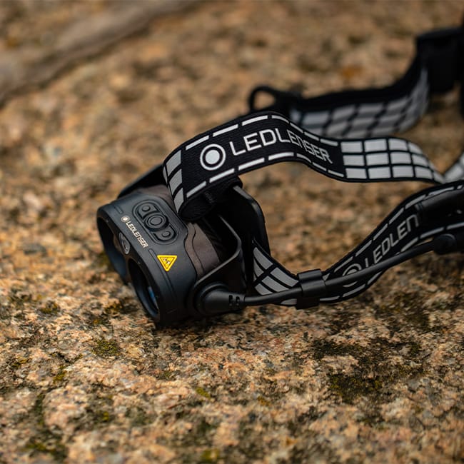 Ledlenser H19R Signature Headtorch 3