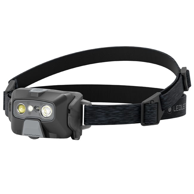 Ledlenser HF6R Core Rechargeable Digital Focus Headtorch