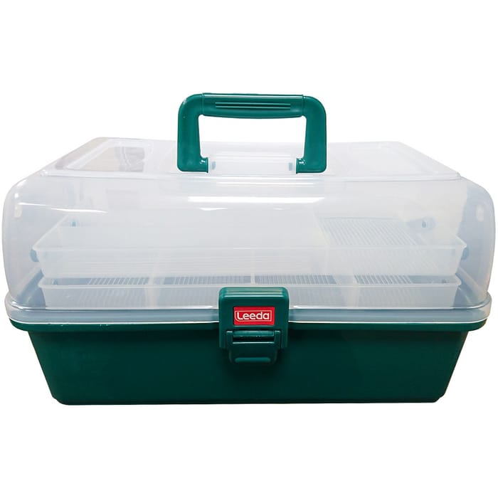 Leeda Deluxe Cantilever Box