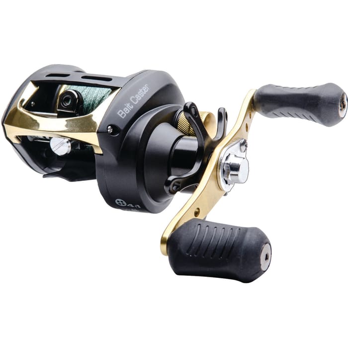 Leeda Icon Baitcast Multiplier Reel