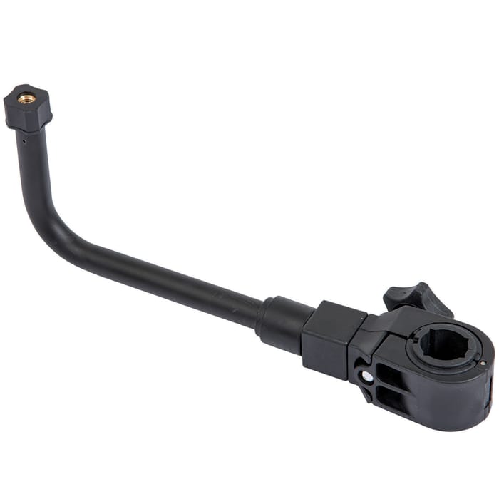 Leeda 90 Degree Accessory Arm Short 16cm
