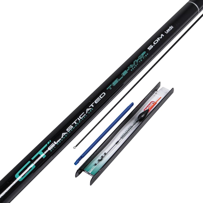 Leeda Concept GT Elastciated Whip 