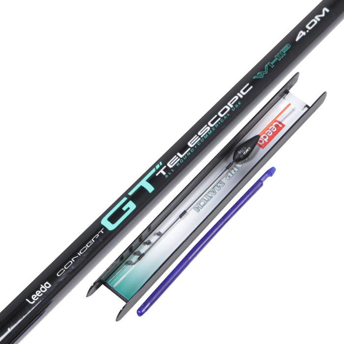 Leeda Concept GT Telescopic Whip