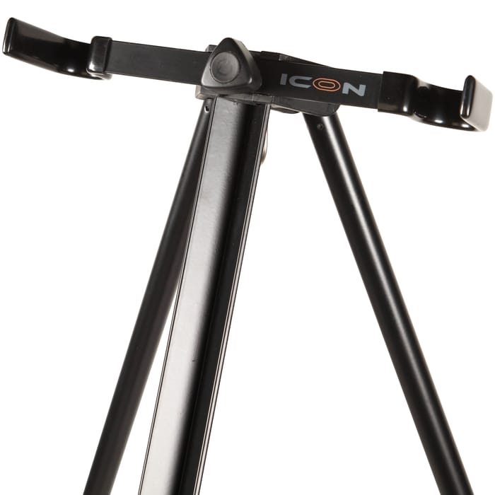Leeda Icon Twin Head Tripod Rod Rest