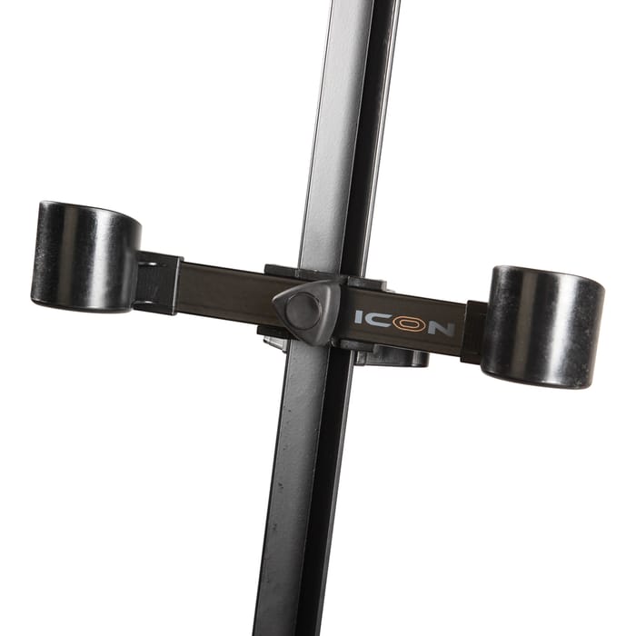 Leeda Icon Twin Head Tripod Rod Butt Rest 1