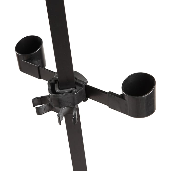 Leeda Icon Twin Head Tripod Rod Butt Rest 2
