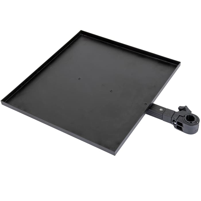 Leeda Metal Side Tray 38cm x 40cm