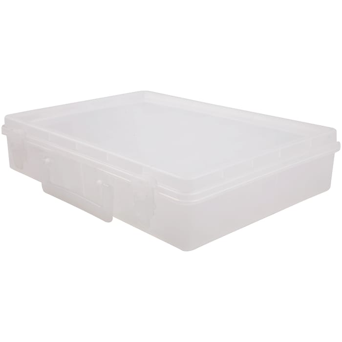 Leeda Multi Case Box Closed