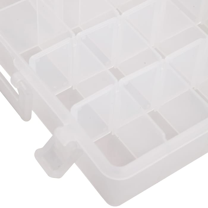 Leeda Multi Case Box Close Up