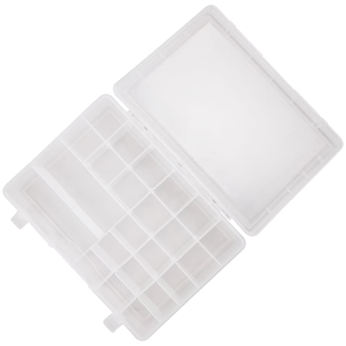 Leeda Multi Case Box Open