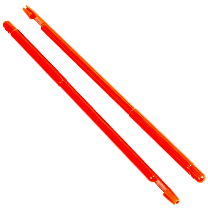 Leeda Single Plastic Disgorger 13.5cm