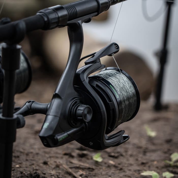Sonik HEROX Reel In Use 4