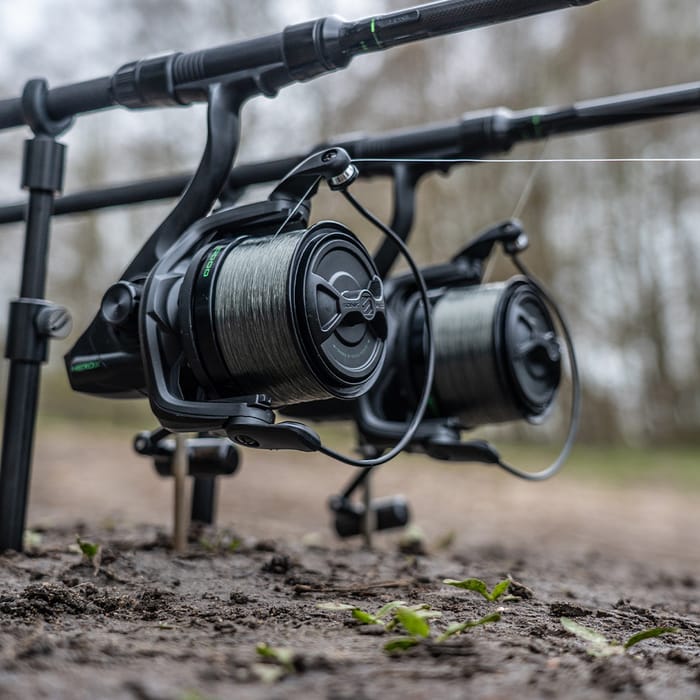 Sonik HEROX Reel In Use 3