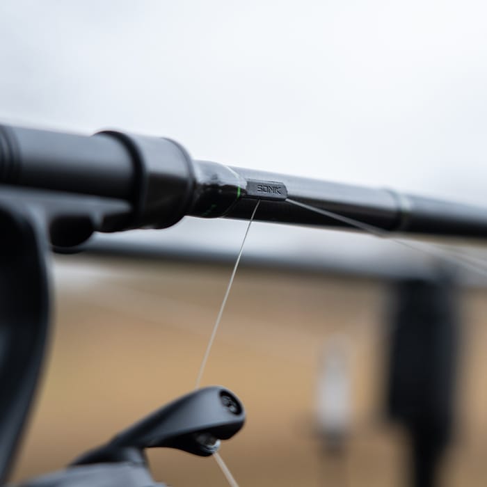 Sonik HEROX Spod & Marker Rod In Use 7