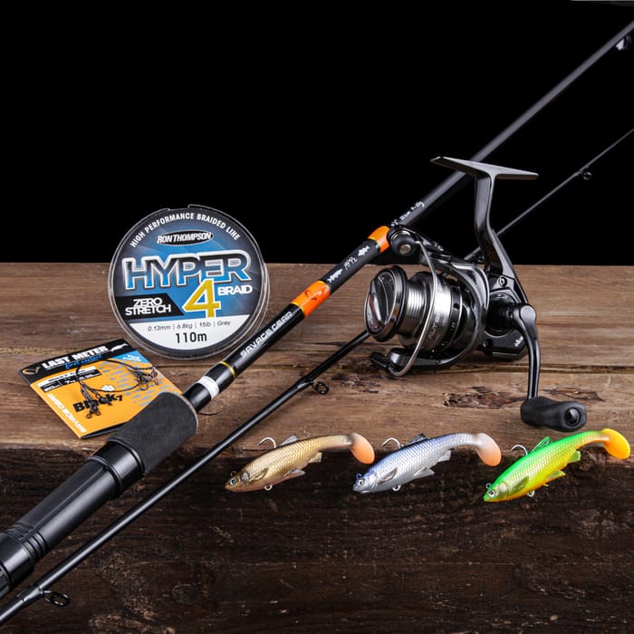 Savage Gear Lure Outfit Light Pack