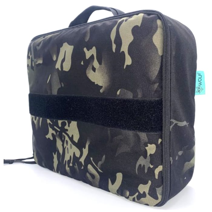 Wolf Compact Loo Bag MCB Camo 2