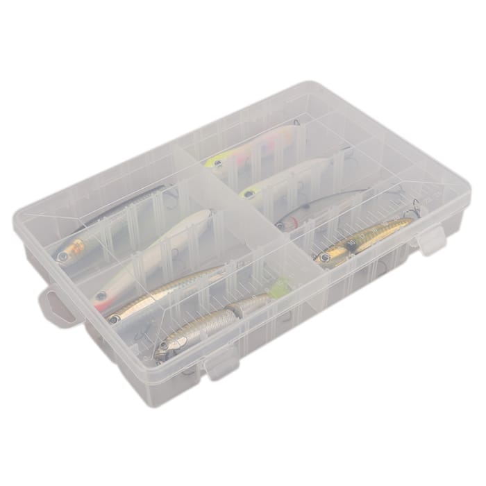 Discover Saltwater Predators Lure Box - Hard Body -8 Pieces 3
