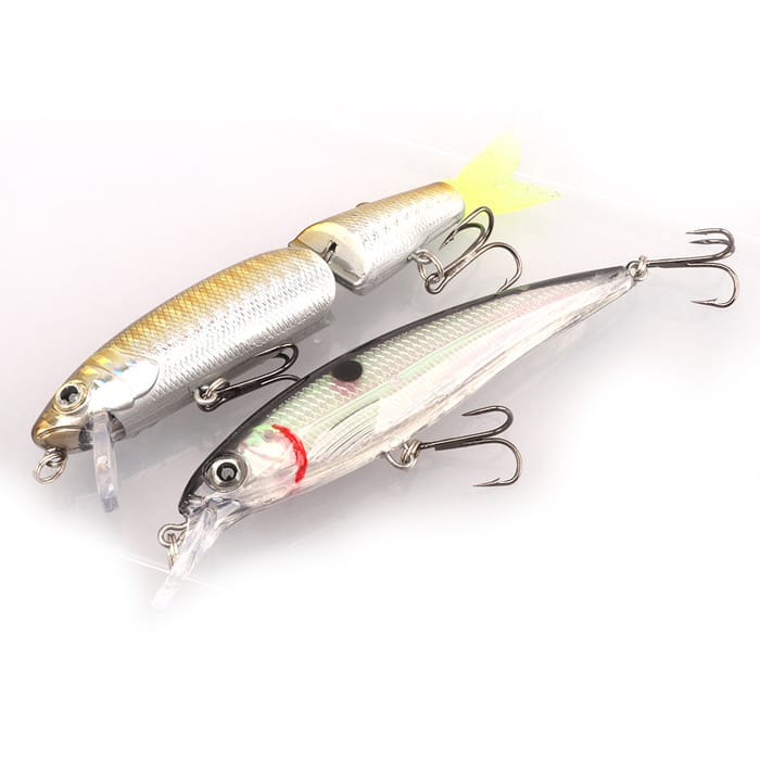 Discover Saltwater Predators Lure Box - Hard Body -8 Pieces 4