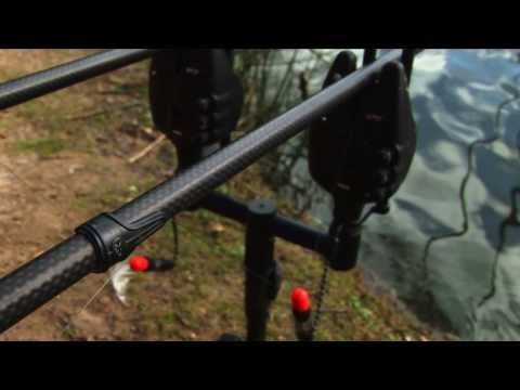 ***Carp Fishing TV*** Black Label Power Grip Line Clips