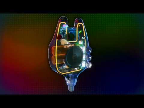 All The Information On The Fox Micron NX Bite Alarm!