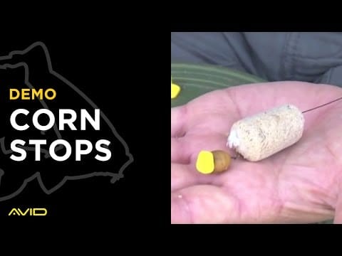 Avid Carp, Corn Stop Demonstration!