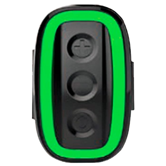 Madcat Topcat Alarm Set Green