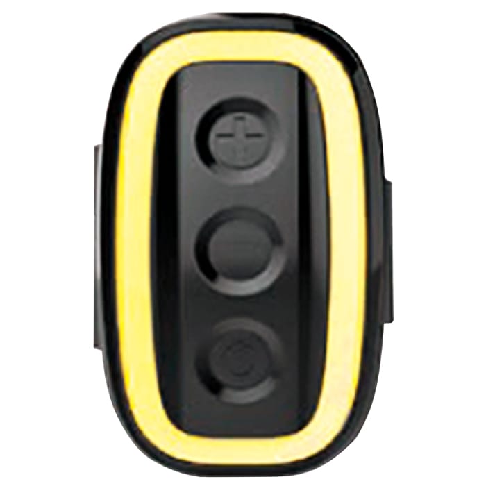 Madcat Topcat Alarm Set Yellow