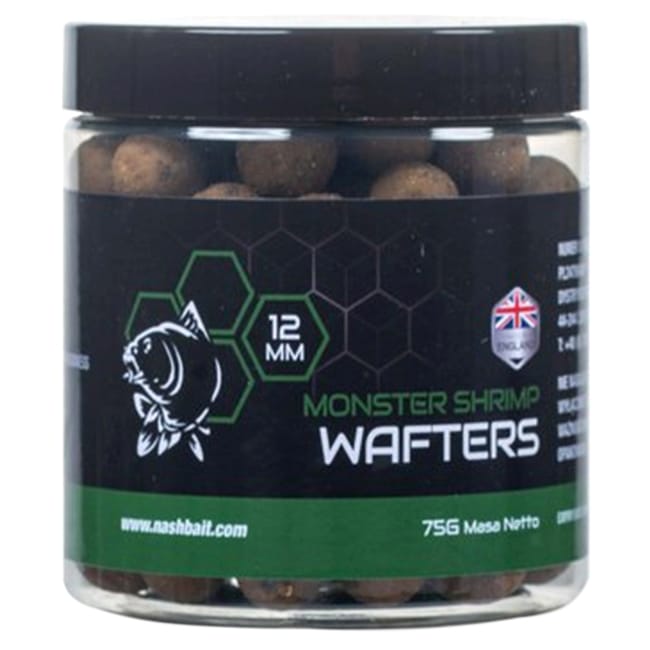 Nash Monster Shrimp Wafters
