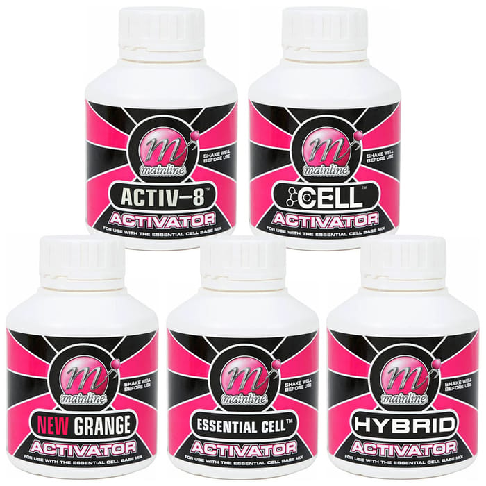 Mainline Base Mix Activators