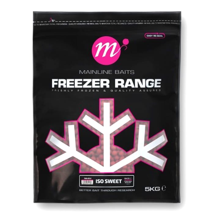 Mainline ISO Sweet Freezer Boilies
