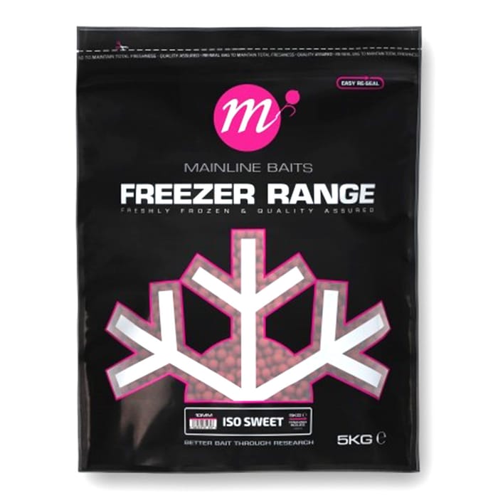Mainline ISO Sweet Freezer Boilies
