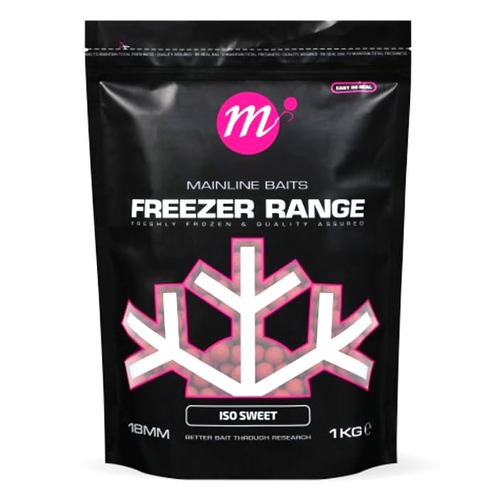 Mainline ISO Sweet Freezer Boilies