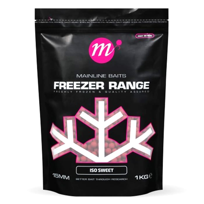 Mainline ISO Sweet Freezer Boilies