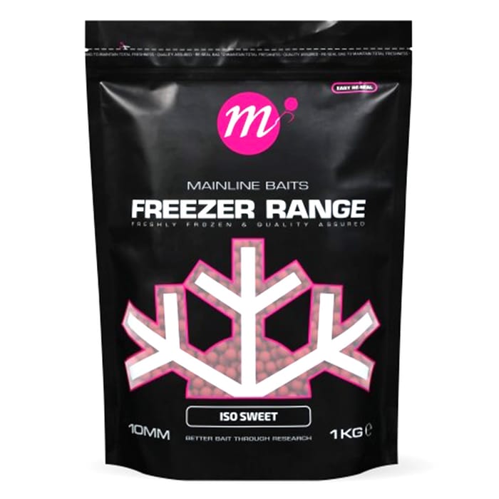 Mainline ISO Sweet Freezer Boilies