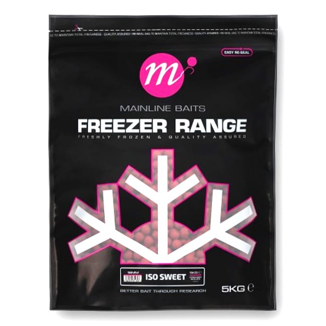 Mainline ISO Sweet Freezer Boilies