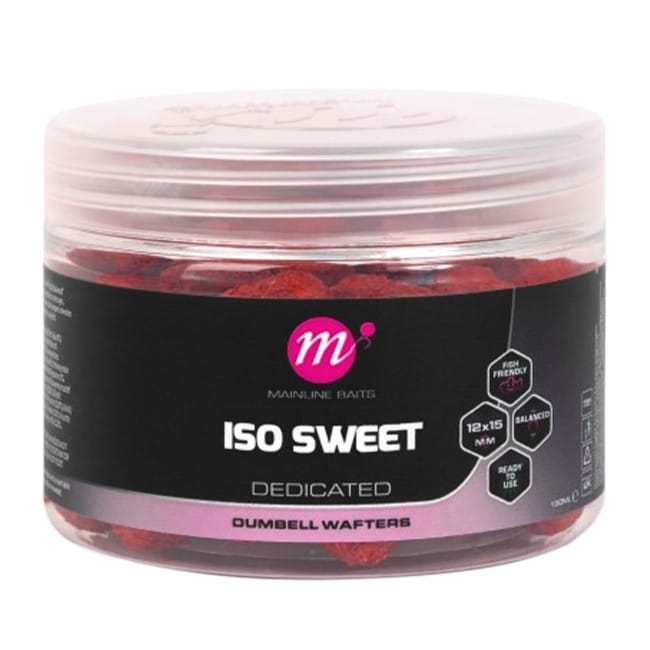Mainline ISO Sweet Dedicated Dumbell Wafters