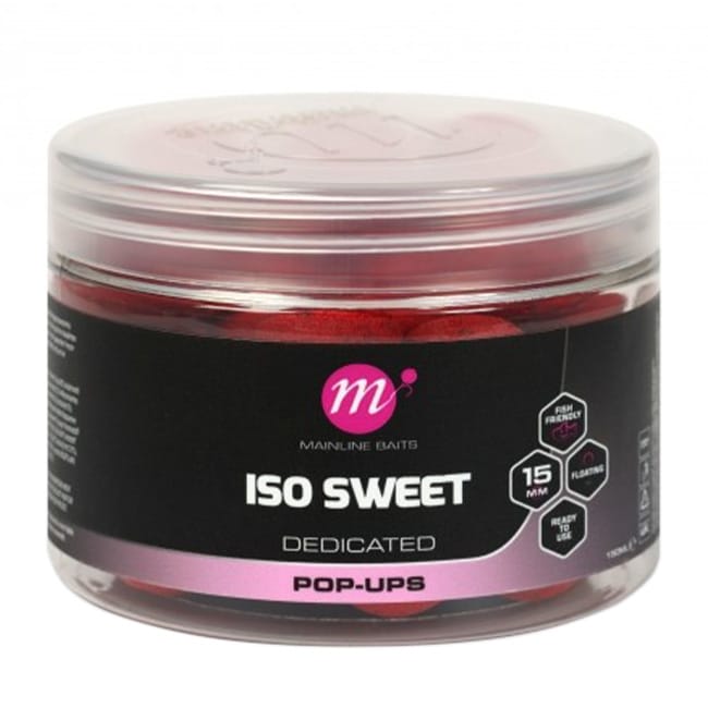 Mainline ISO Sweet Dedicated Pop Ups