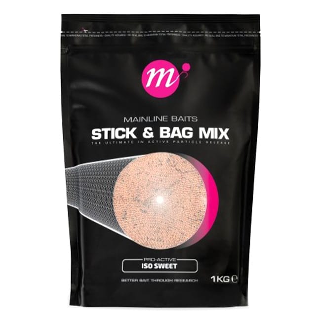 Mainline ISO Sweet Stick & Bag Mix 1kg