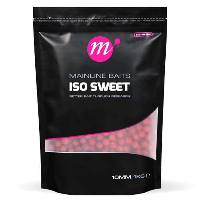 Mainline ISO Sweet Shelf Life Boilies