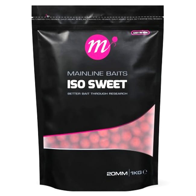 Mainline ISO Sweet Shelf Life Boilies