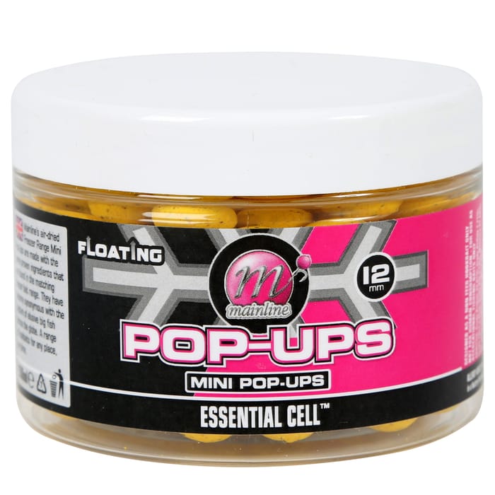 Mainline Dedicated Base Mix Mini Pop Ups Essential Cell