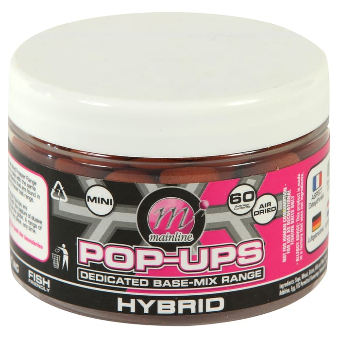 Mainline Dedicated Base Mix Mini Pop Ups Hybrid