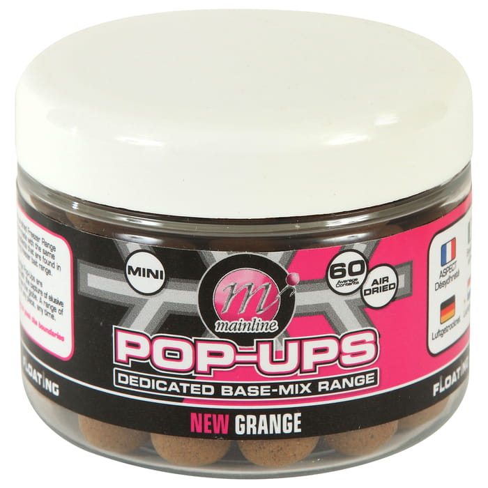 Mainline Dedicated Base Mix Mini Pop Ups New Grange