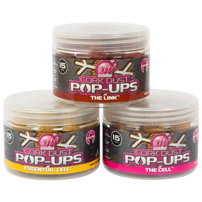 Mainline Dedicated Cork Dust Pop Ups