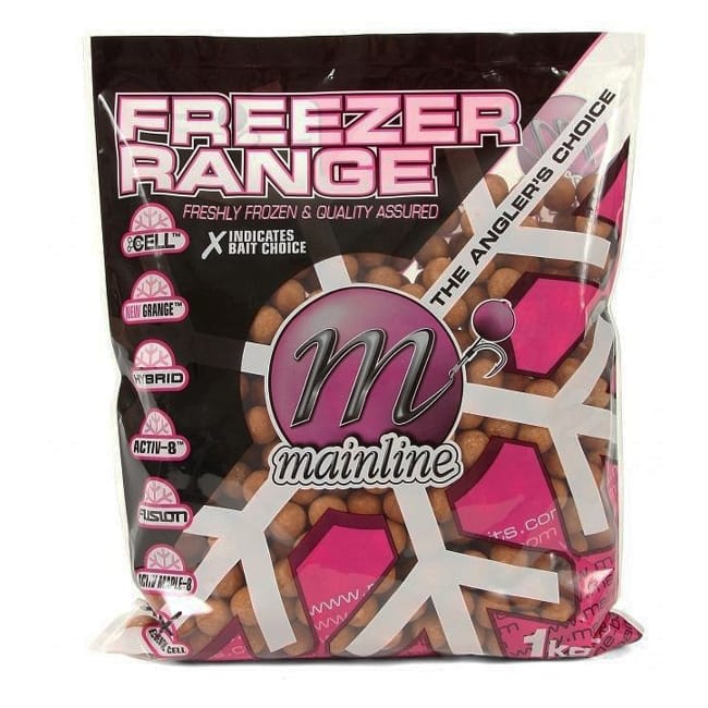Mainline Essential Cell Freezer Boilies