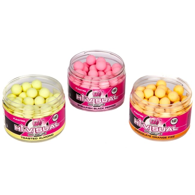 Mainline Hi-Visual Washed Out Mini Pop-Ups
